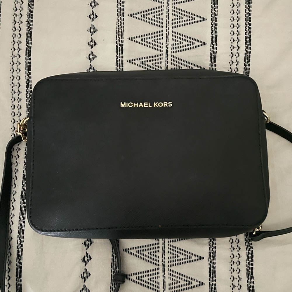 MK crossbody, hardly used